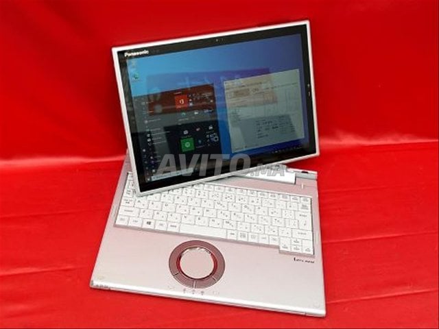 Pc et tablette tactile i5 7ème Ram 8 Disc 256 SSD 