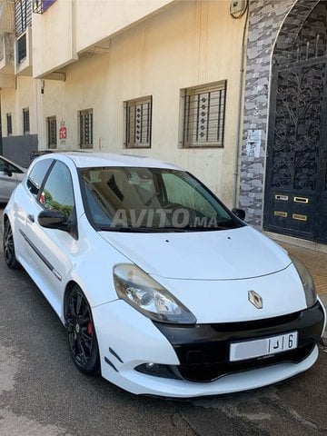 Clio 3 RS 