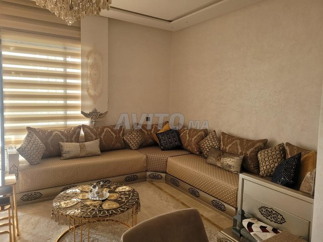 Salon marocain U excellent état