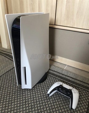 ps5 standard édition comme neuf