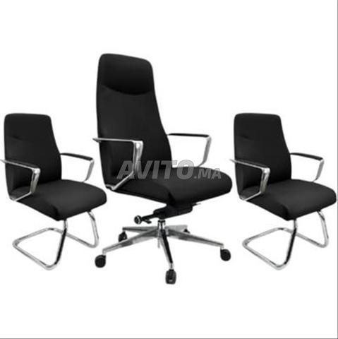 fauteuil visiteur et président prix usine    - 2