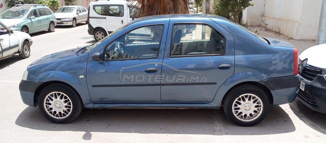 Dacia Logan Diesel Manuelle 2007 à Mohammedia