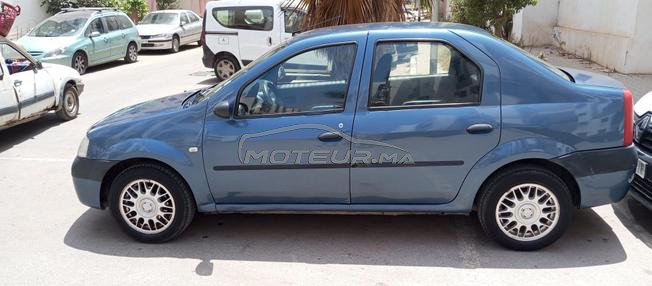 Dacia Logan Diesel Manuelle 2007 à Mohammedia