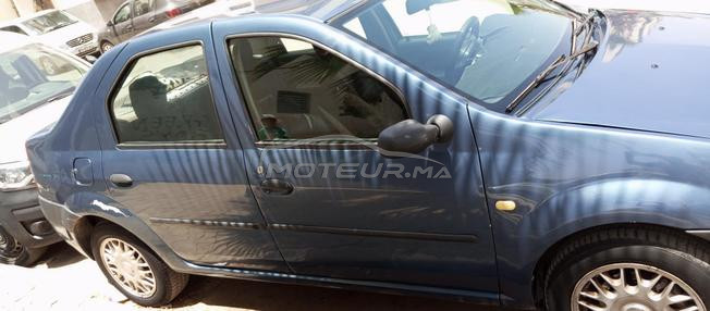 Dacia Logan Diesel Manuelle 2007 à Mohammedia