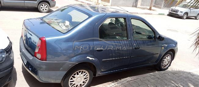 Dacia Logan Diesel Manuelle 2007 à Mohammedia