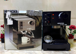 Machine à café Minimoka M-363 Comme Neuve 