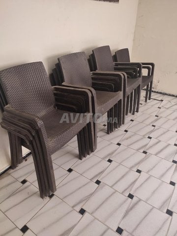 chaise pour café ou snack 