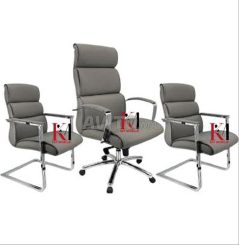 FABRICATION SIÈGE BUREAUX تمن المصنع   BERKANE - 2