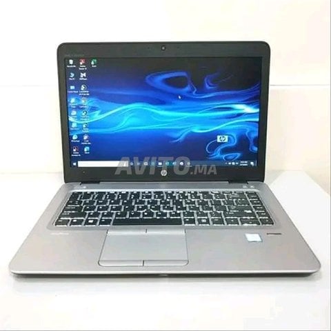 Hp i5 6ème EliteBook Ram 8 Disc 256 SSD 500 HD 