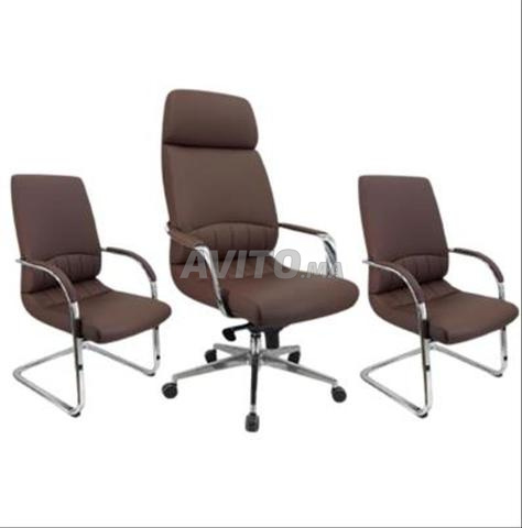 DES CHAISES BONNE QUALITÉ   A BOUUZNIKA - 2