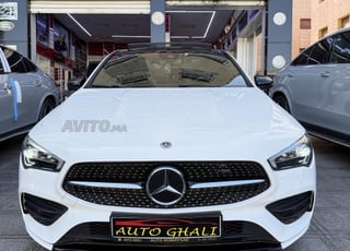 مرسيدس CLA 220d