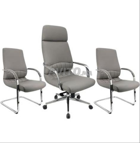 Ensemble Des Chaise Bonne Qualité Gh   A Tannger - 2