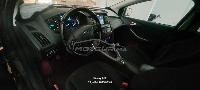 Ford Focus Diesel Manuelle 2018 à Tanger