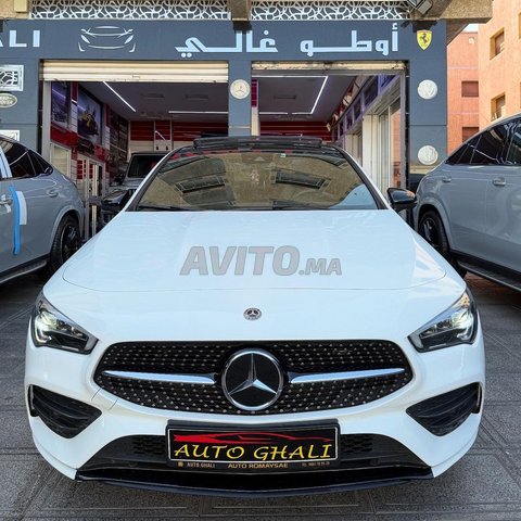 Mercedes CLA 220D