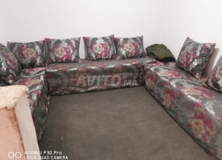 Belle maison traditionnel Oum rbi3