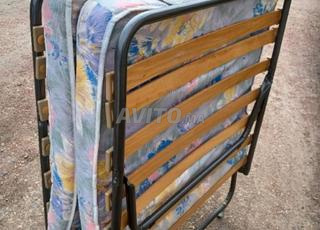 Lit pliable d’appoint 