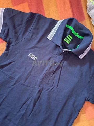 hugo boss poloshirt M neuf