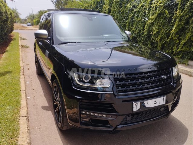 🚀Range Rover Vogue V8 Limousine Startech