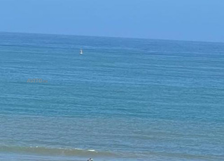 Appart. moderne avec vue panoramique sur la mer