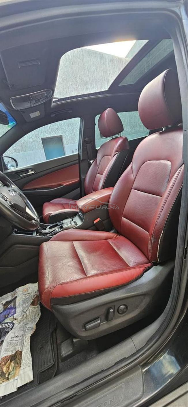 hyundai tuxon très bon état  