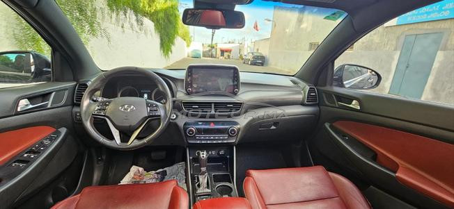 hyundai tuxon très bon état  