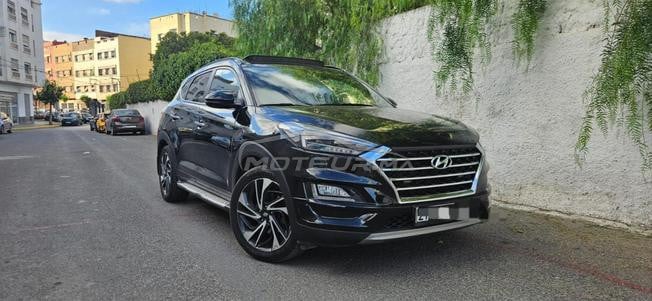 hyundai tuxon très bon état  