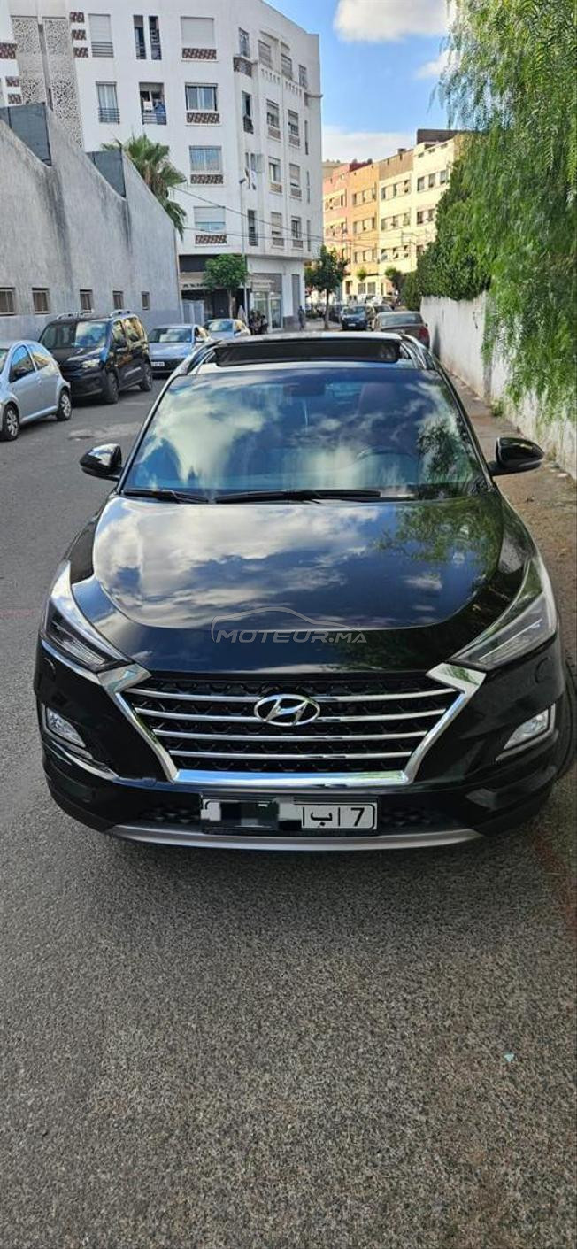 hyundai tuxon très bon état  