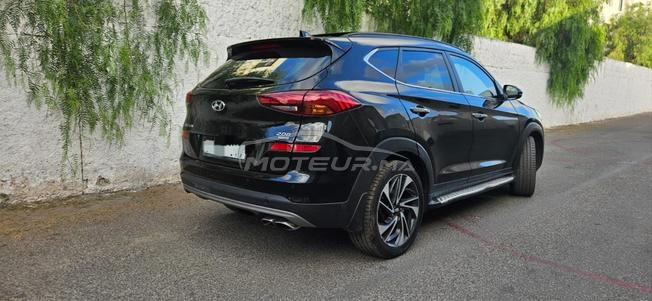 hyundai tuxon très bon état  