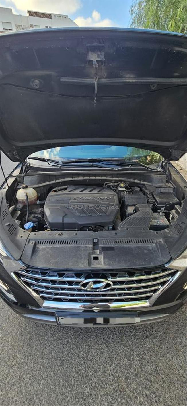 hyundai tuxon très bon état  