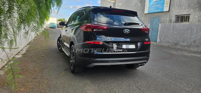 hyundai tuxon très bon état  