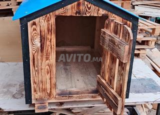 بيوت للكلاب niche pour chien 