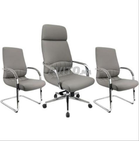 Ensemble Des Chaise Bonne Qualité Gh   A Tannger - 2