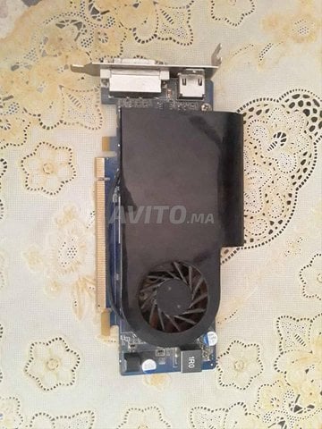 Carte Graphique Nvidia Vram 1 GO fiha HDMI DVi 
