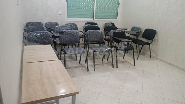 Vente de Materials pour le centre de formation