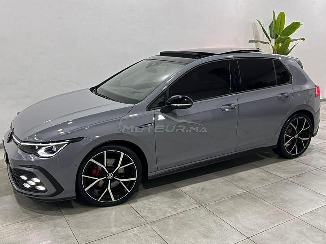 Golf 8 gtd 
