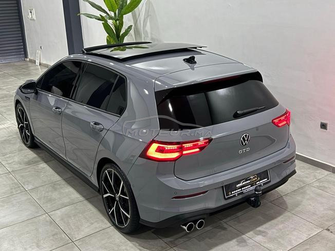Golf 8 gtd 