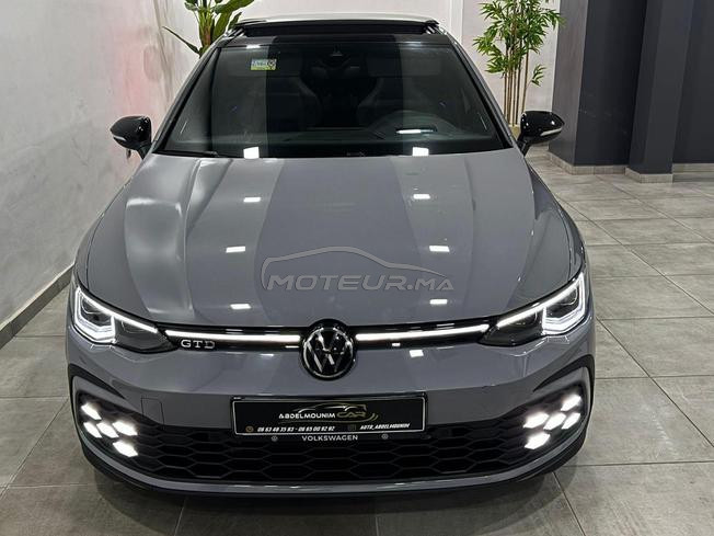 Golf 8 gtd 