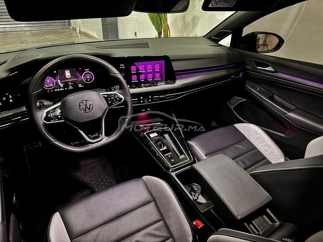 Golf 8 gtd 