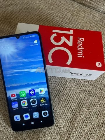 téléphone Redmi 13C