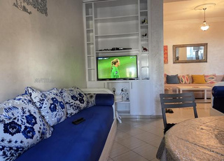 شقة للكراء اليومي حي السلام