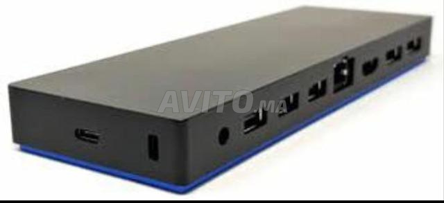 Station d'accueil HP USB-C G4