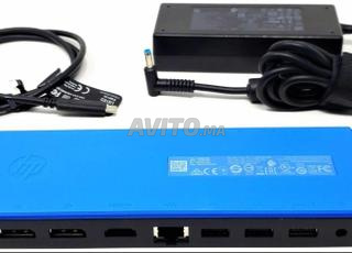 Station d'accueil HP USB-C G4