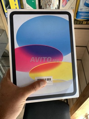 ipad 10th generation 256 go wifi cellular
