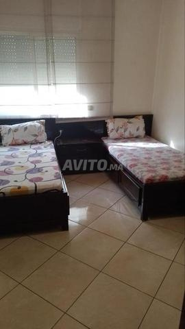 Chambre à louer dans un appartement au Maarif