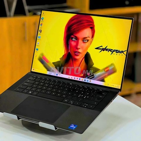 DELL PC PRECISION 5560 Core i7-11GEN 32/512GB
