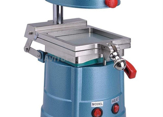  machine de moulage sous vide,