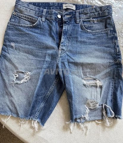 short pull & bear original 