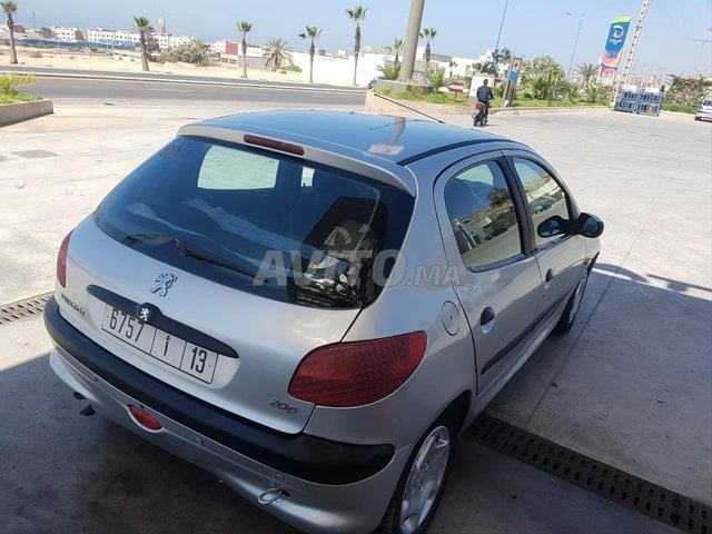 Peugeot 206 Diesel 