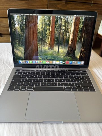 MacBook Pro 13 Pouces Touch Bar 2018