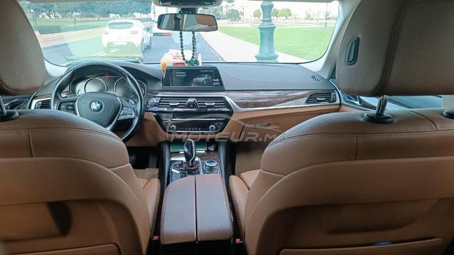 BMW Série 5 Diesel Automatique 2018 à Rabat